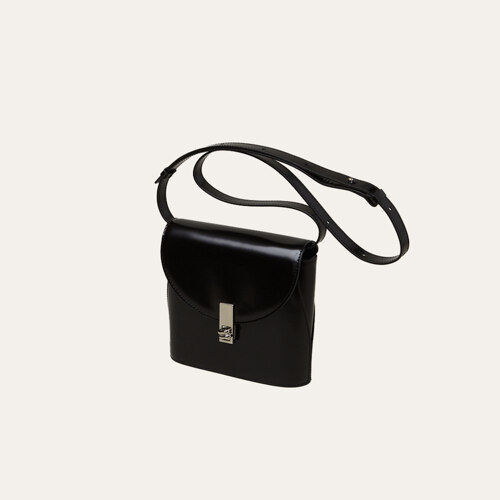 Lotus Mini Belt Bag Black