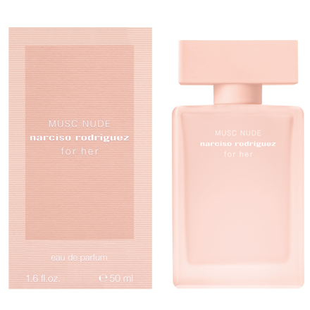MUSC NUDE FOR HER EDP 50ML