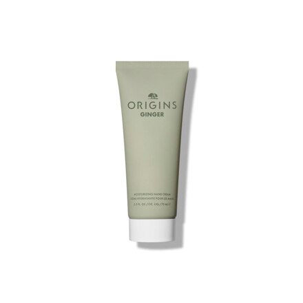 GINGER HAND CREAM 75ml