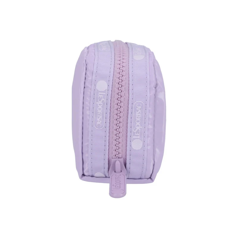 신세계인터넷면세점-레스포색-메이크업도구-CLS RECTANGULAR COSMETIC LILAC SHINE