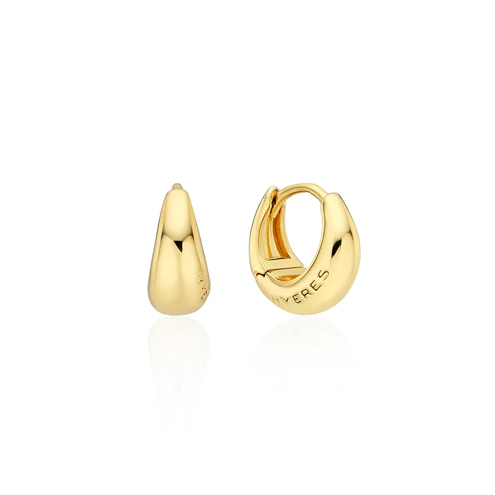 신세계인터넷면세점-바이이에르-earring-루나 페블 원터치 귀걸이 S (옐로우)