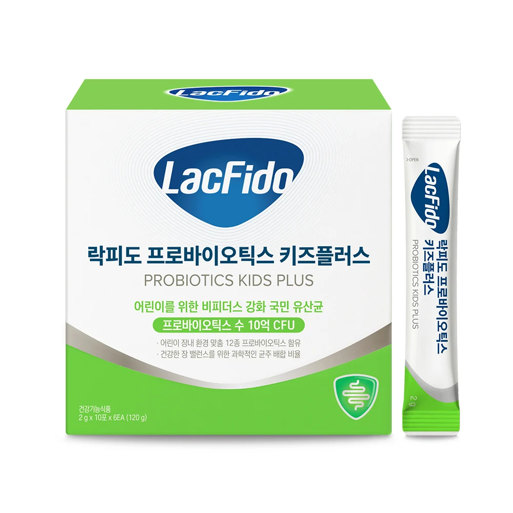 신세계인터넷면세점-락피도-프로바이오틱스 키즈 플러스 (60포)