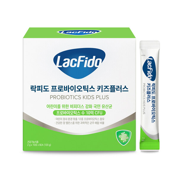신세계인터넷면세점-락피도-프로바이오틱스 키즈 플러스 (60포)