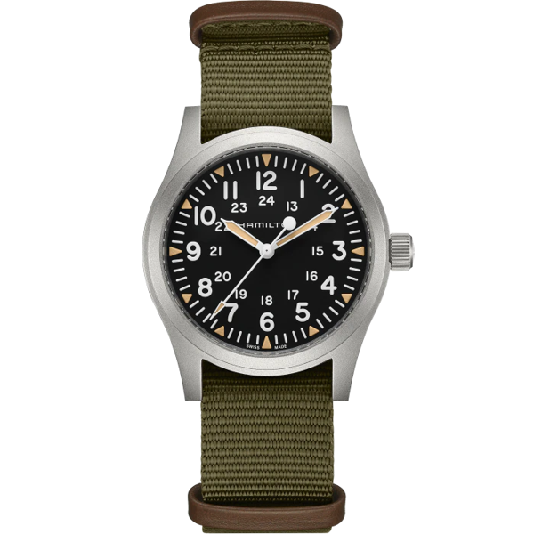 신세계인터넷면세점-해밀턴-mens_watch-KHAKI FIELD MECHANICAL 42MM / 남성