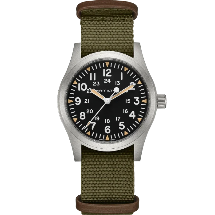 신세계인터넷면세점-해밀턴-mens_watch-KHAKI FIELD MECHANICAL 42MM / 남성