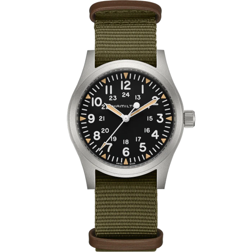 KHAKI FIELD MECHANICAL 42MM / 남성