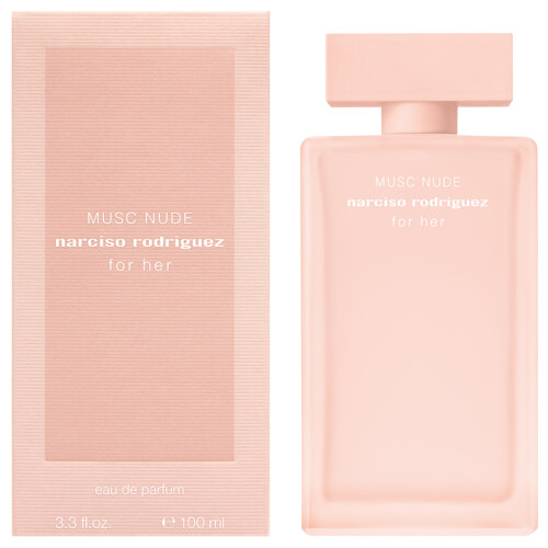 MUSC NUDE FOR HER EDP 100ML