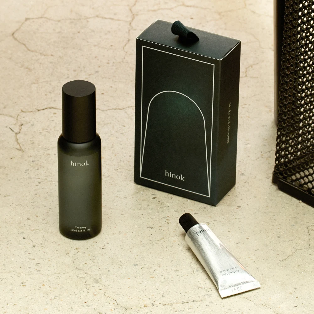 신세계인터넷면세점-희녹-Candle_Diffuser_Aroma-에센셜 투고 키트 (더 스프레이100ml + 더핸드밤20ml)