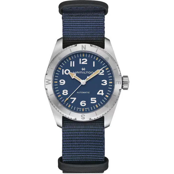 신세계인터넷면세점-해밀턴-mens_watch-H70225940 / 카키 필드 EXPEDITION AUTO  37mm / 남성