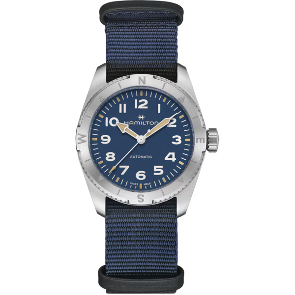 신세계인터넷면세점-해밀턴-mens_watch-H70225940 / 카키 필드 EXPEDITION AUTO 37mm / 남성