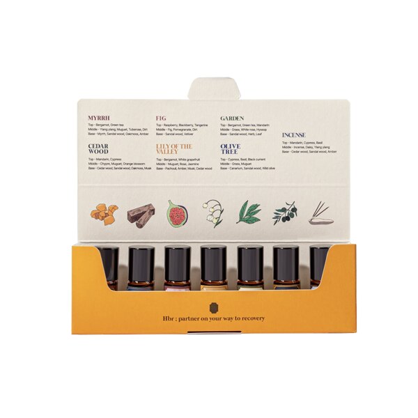 신세계인터넷면세점-헤브론프로젝트-perfume_set-퍼퓸 디스커버리 세트 3ml*7