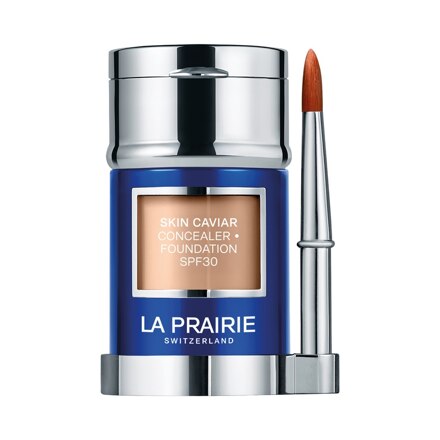 SKIN CAVIAR CONCEALER FOUNDATION SPF15 粉底液