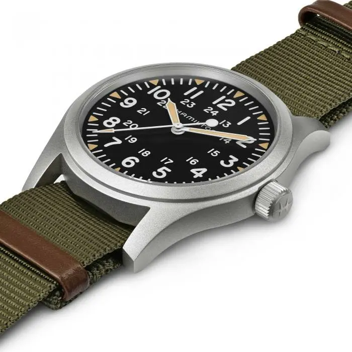신세계인터넷면세점-해밀턴-mens_watch-KHAKI FIELD MECHANICAL 42MM / 남성