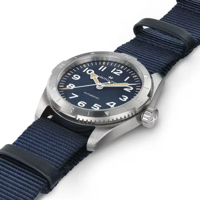 신세계인터넷면세점-해밀턴-mens_watch-H70225940 / 카키 필드 EXPEDITION AUTO  37mm / 남성