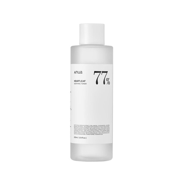 신세계인터넷면세점-아누아-FacialCare-어성초 77 수딩 토너 250ml