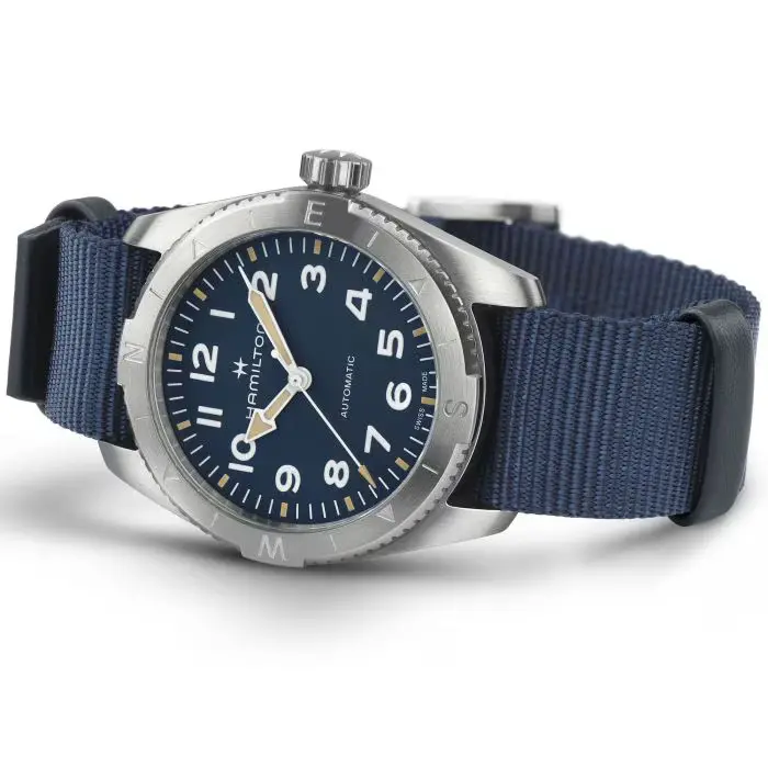 신세계인터넷면세점-해밀턴-mens_watch-H70225940 / 카키 필드 EXPEDITION AUTO  37mm / 남성