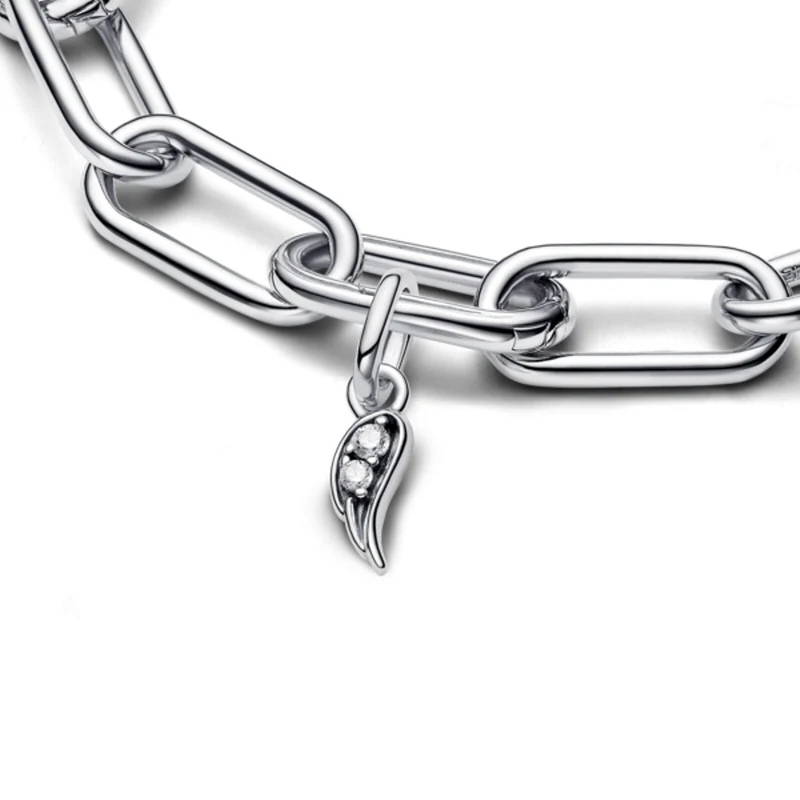 신세계인터넷면세점-판도라-bracelet-판도라 미 스파클링 엔젤 윙 미니 댕글 참 (Pandora ME)
