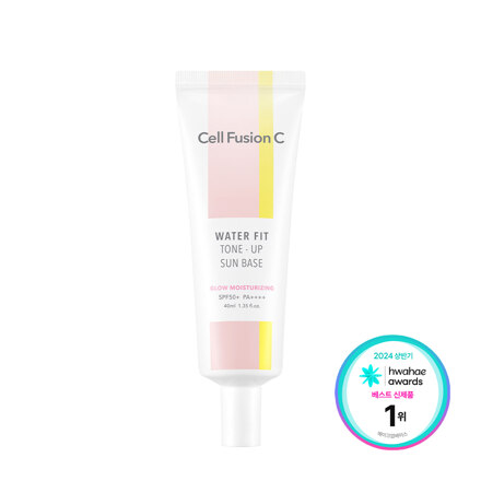 워터핏 톤업 선베이스 40ml