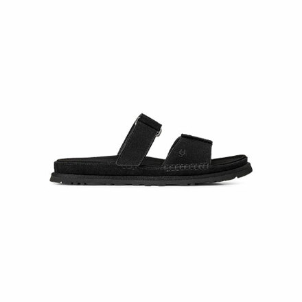 (Women)GoldenGaze Slide-BLK-26SS