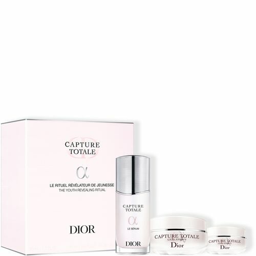 CAPTURE TOTALE BEAUTY RITUAL SERUM 50ML + CREAM 50ML + EYE CREAM 15ML