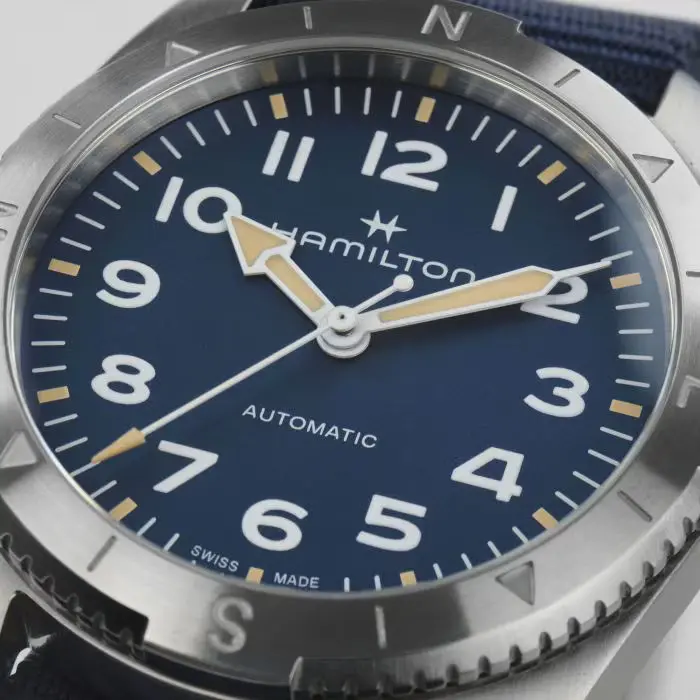 신세계인터넷면세점-해밀턴-mens_watch-H70225940 / 카키 필드 EXPEDITION AUTO  37mm / 남성