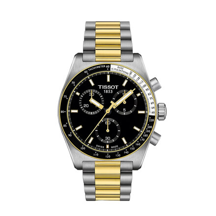 [티쏘] PR516 크로노그래프 쿼츠 40mm / 남성