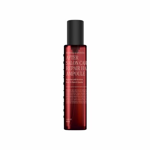 After Salon Care Repair Hair Ampoule 100ml / 沙龙护理修复安瓶