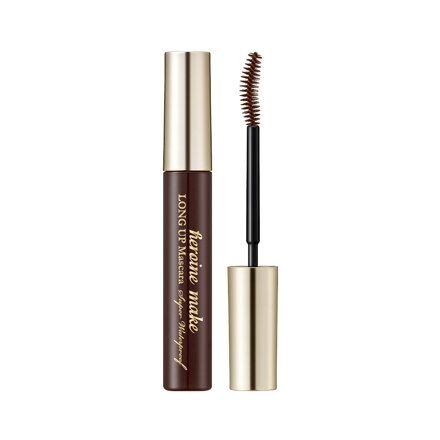 HEROINE MAKE LONG UP MASCARA SUPER WATERPROOF N 02 BROWN 睫毛膏