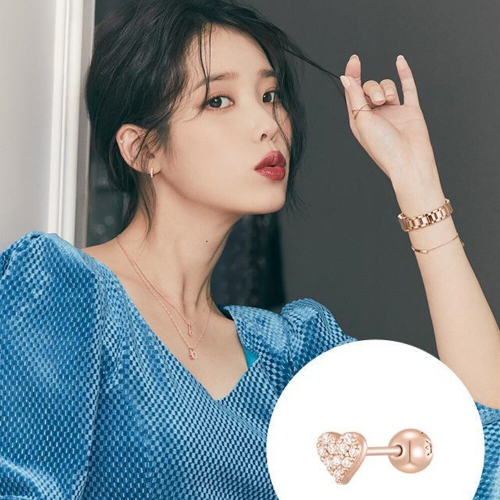 J.BASIC EARRING 耳饰(单侧耳饰)