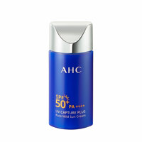 韩际新世界网上免税店-AHC--UV CAPTURE PLUS PURE MILD SUN CREAM 防晒霜 50ml
