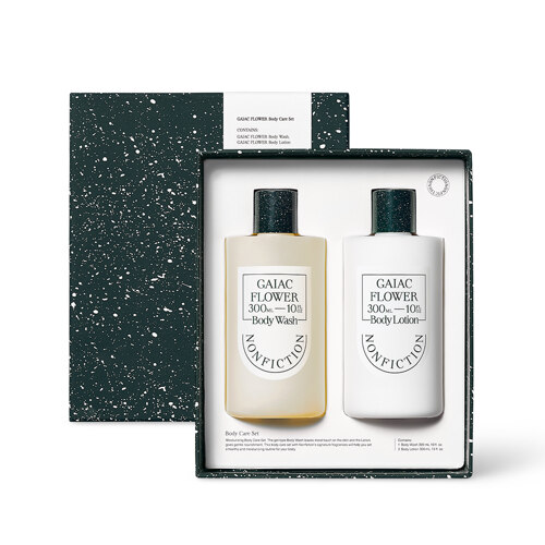 가이악플라워 바디케어 세트