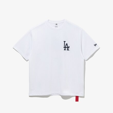 MLB Cooperstown Los Angeles Dodgers 全明星赛T恤 White