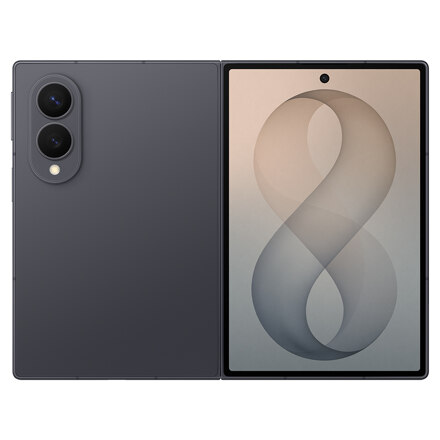 GALAXY Z FOLD8 石墨灰 256GB
