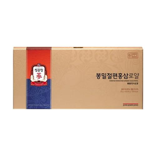 蜂蜜切片Royal(20g*4包)