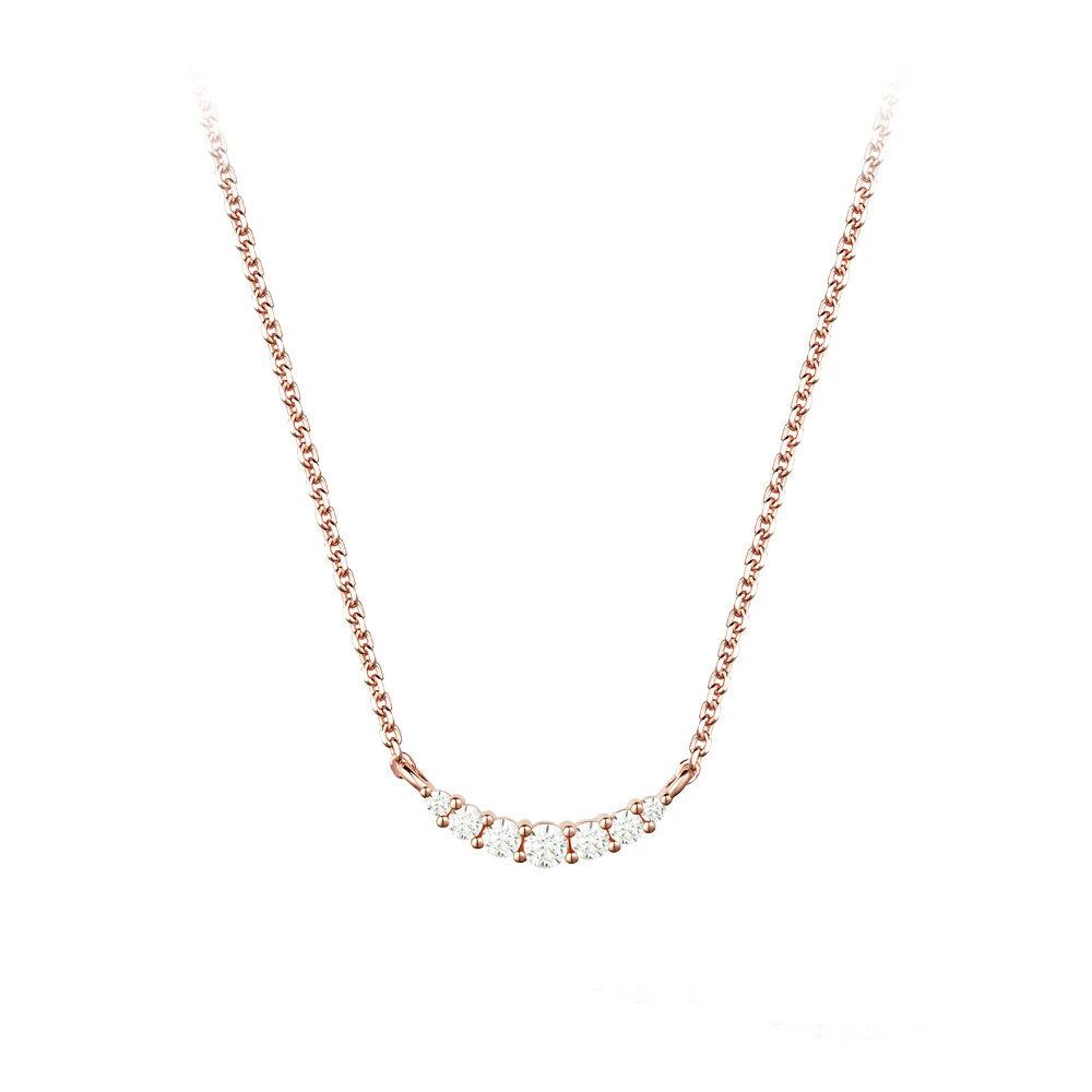 신세계인터넷면세점-로즈몽주얼리-necklace-RA24D13J Silver 목걸이