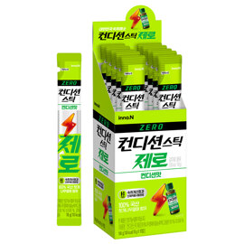 제로 컨디션맛 컨디션스틱