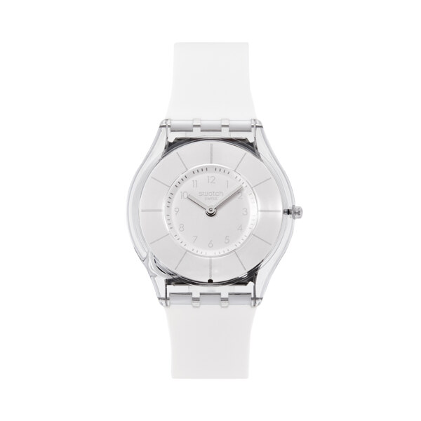 신세계인터넷면세점-스와치-unisex_watch-WHITE CLASSINESS