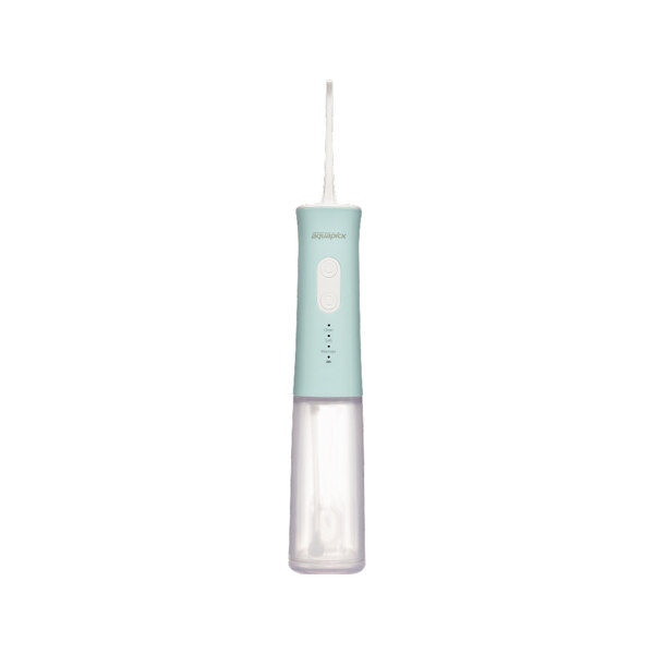 신세계인터넷면세점-아쿠아픽-Toothbrush-아쿠아픽 코드리스 구강세정기 AQ-205 민트
