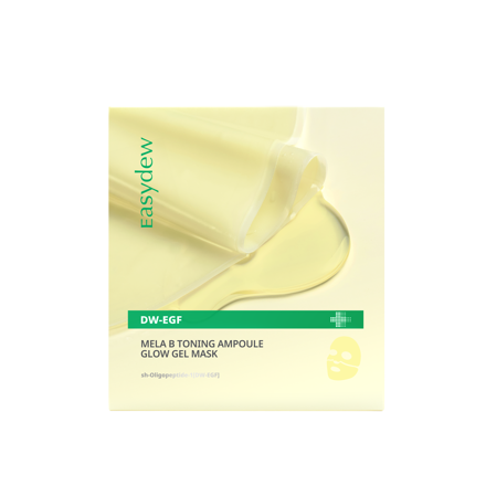 기미 겔 마스크 30gX4매입(120g)