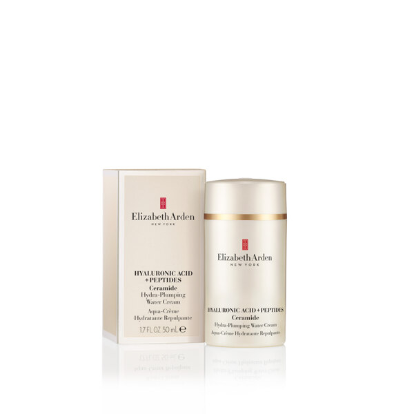 신세계인터넷면세점-엘리자베스 아덴-FacialCare-히알루론산 + 펩타이드 세라마이드 하이드라-플럼핑 워터크림 50ml
