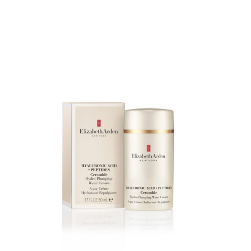 히알루론산 + 펩타이드 세라마이드 하이드라-플럼핑 워터크림 50ml