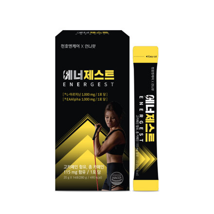 에너제스트 14포