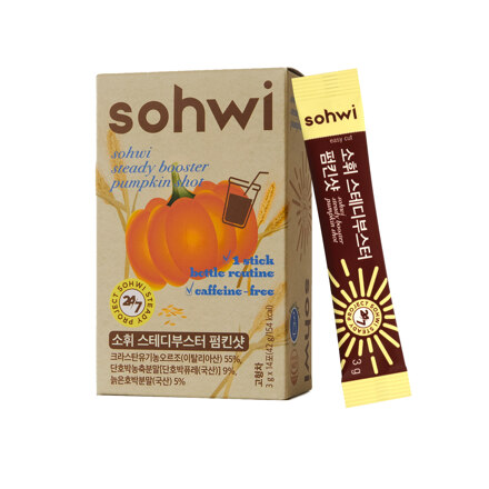 Pumpkin Shot 1盒（14条）