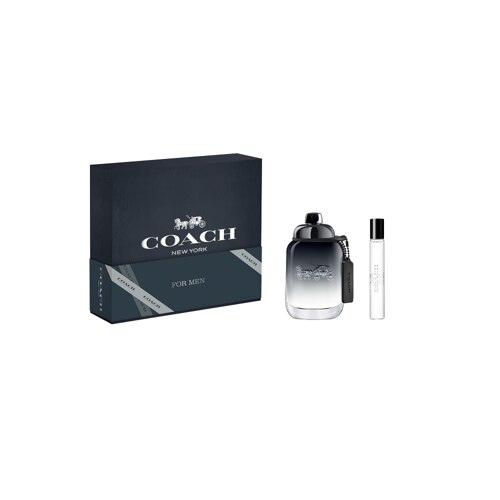 COACH FOR MEN [EDT 60ML + EDT 7.5ML]