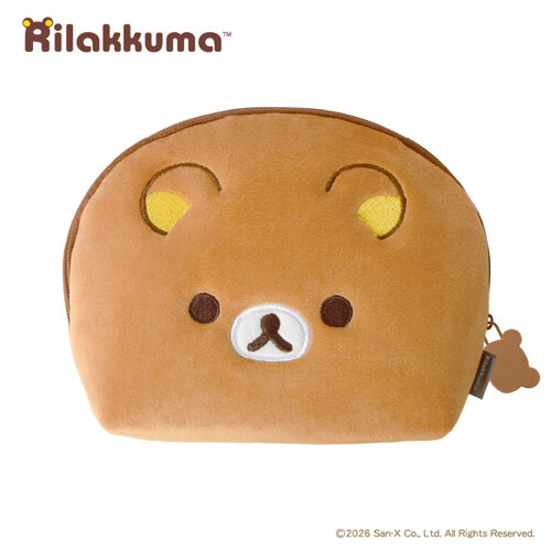 RILAKKUMA 半圆收纳包
