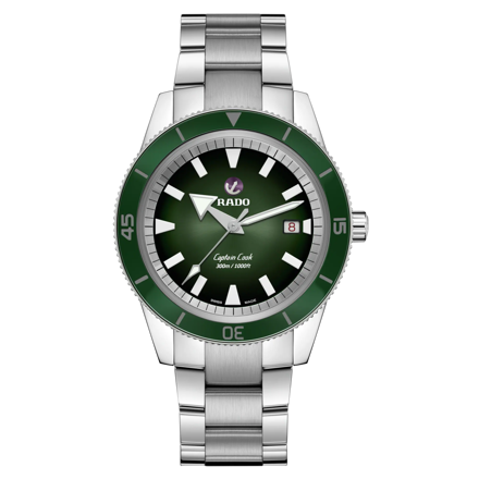 R32105313 / Captain Cook Automatic / 남성