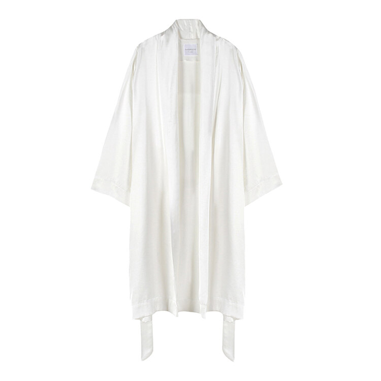 韩际新世界网上免税店-TWELVESOME-服饰-visionary robe - White Free 睡衣
