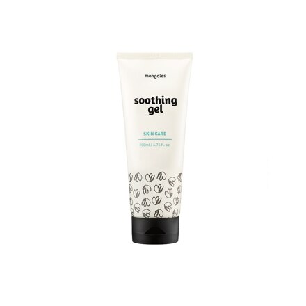 Baby soothing gel 200 ml