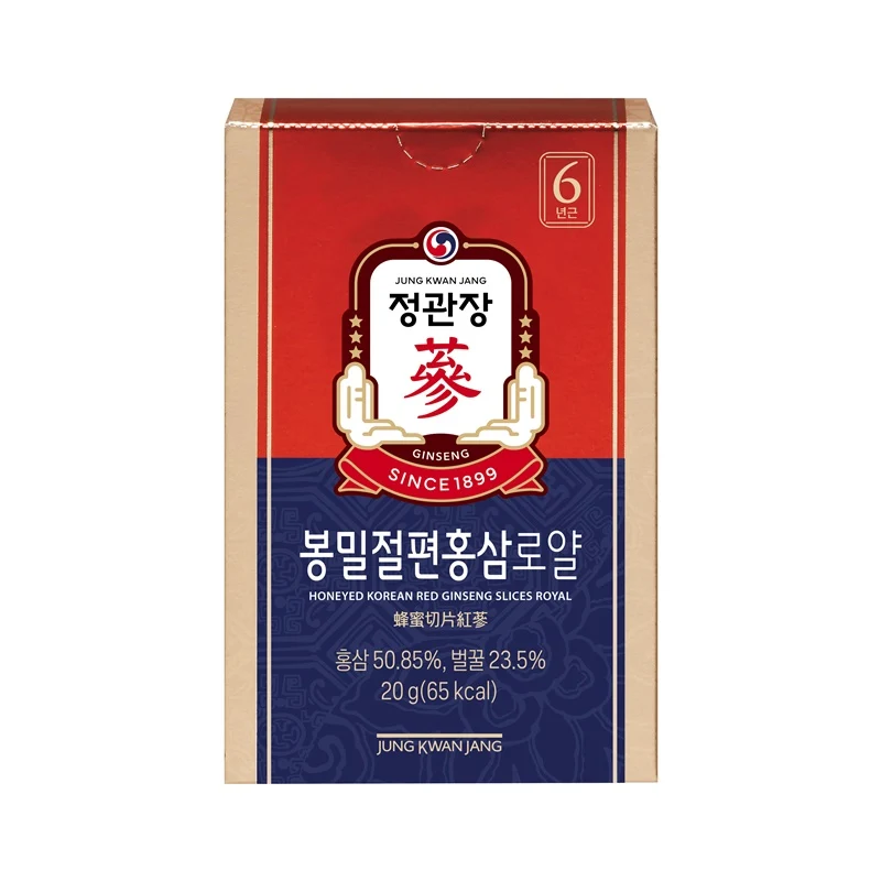 신세계인터넷면세점-정관장-봉밀절편로얄 (20g*8포)