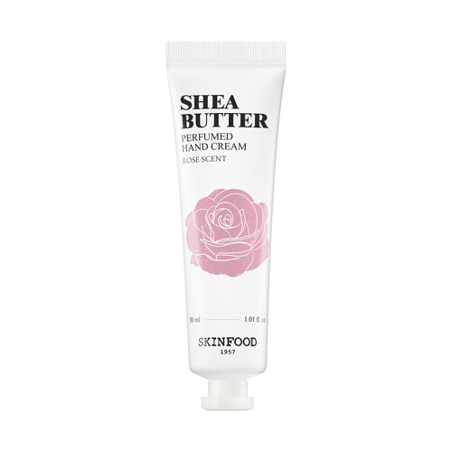 Shea Butter Perfumed Hand Cream (Rose) 30 mL